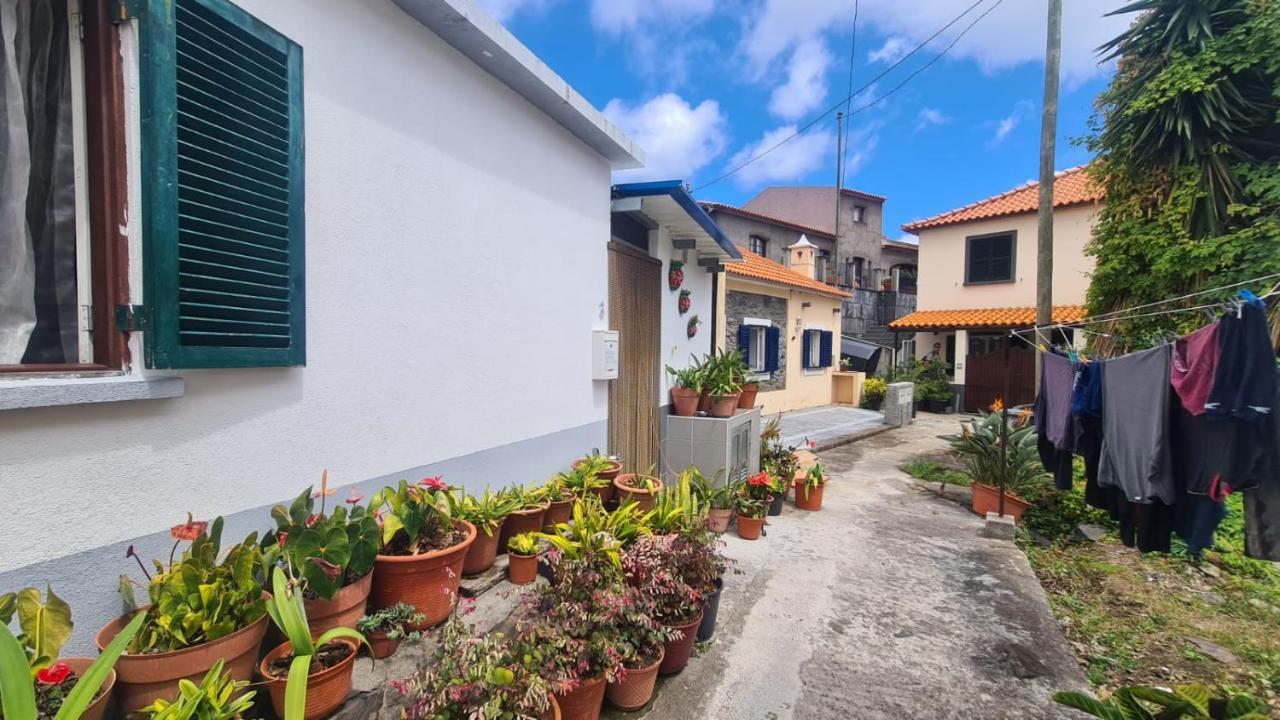 Casa Da Avo Duca Villa Machico  Eksteriør billede